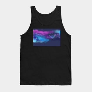 Sandwich Constellation Tank Top